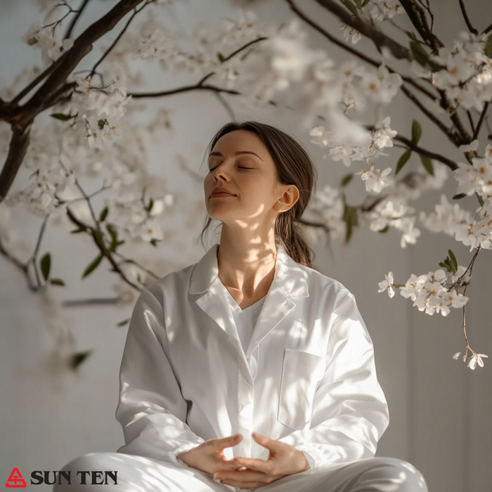 Spring Into Wellness: Stress Management Tips for Healthcare Practitioners During National Stress Awareness Month