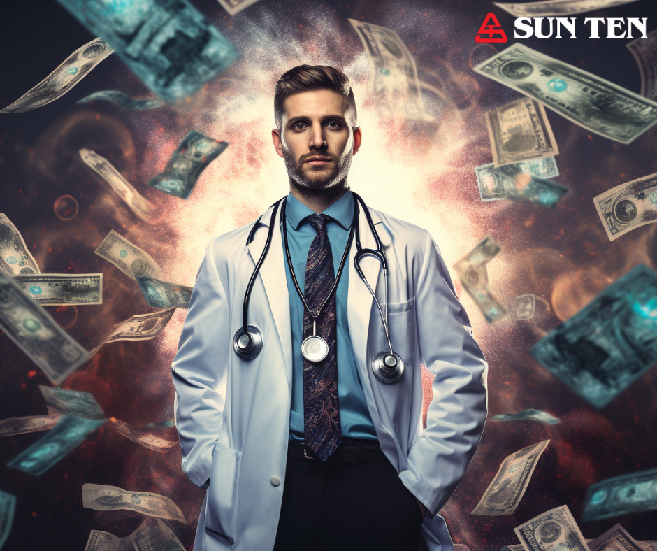 Navigating Inflation: Business Advice for Acupuncturists and Healthcare Practitioners