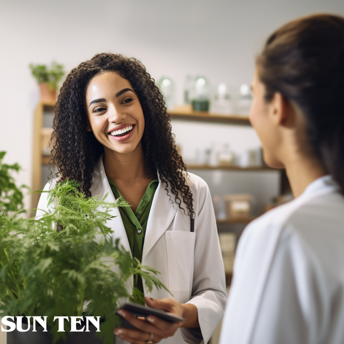 Enhancing Acupuncture with Chinese Herbal Medicine: A Holistic Approach