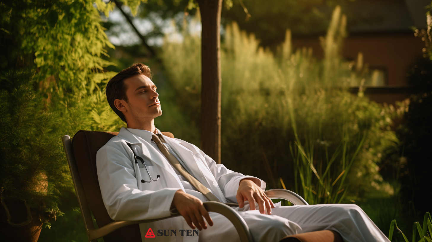 Self-Care for Healthcare: A Must for Acupuncturists