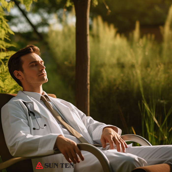 Self-Care for Healthcare: A Must for Acupuncturists