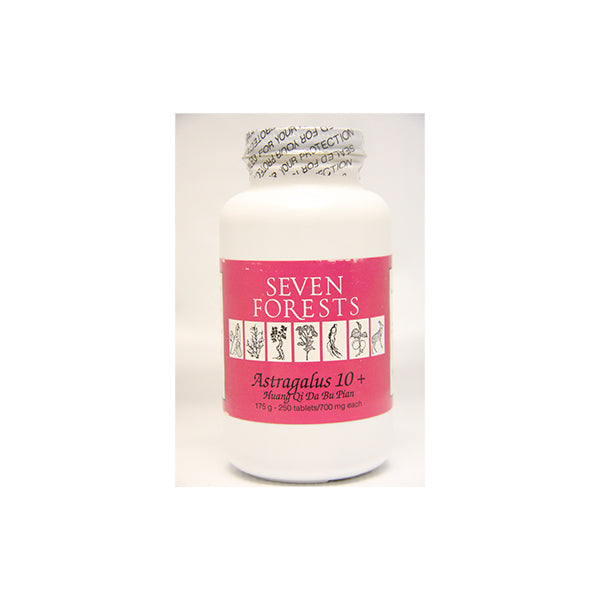 Astragalus 10+ (Huang Qi Da Bu Pian) - 250 Tablets