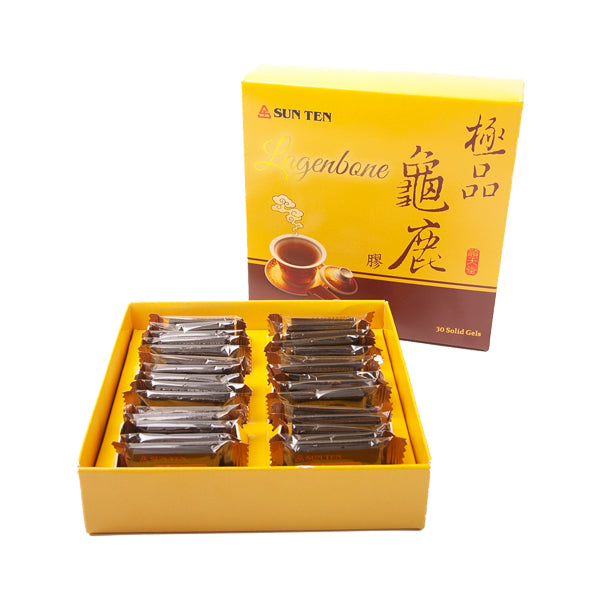Lagenbone 30 片 |極品龜鹿二仙膠 (30片)