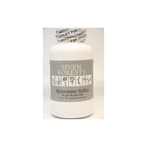 Restorative (He Gui Bu Shen Pian) - 250 Tablets