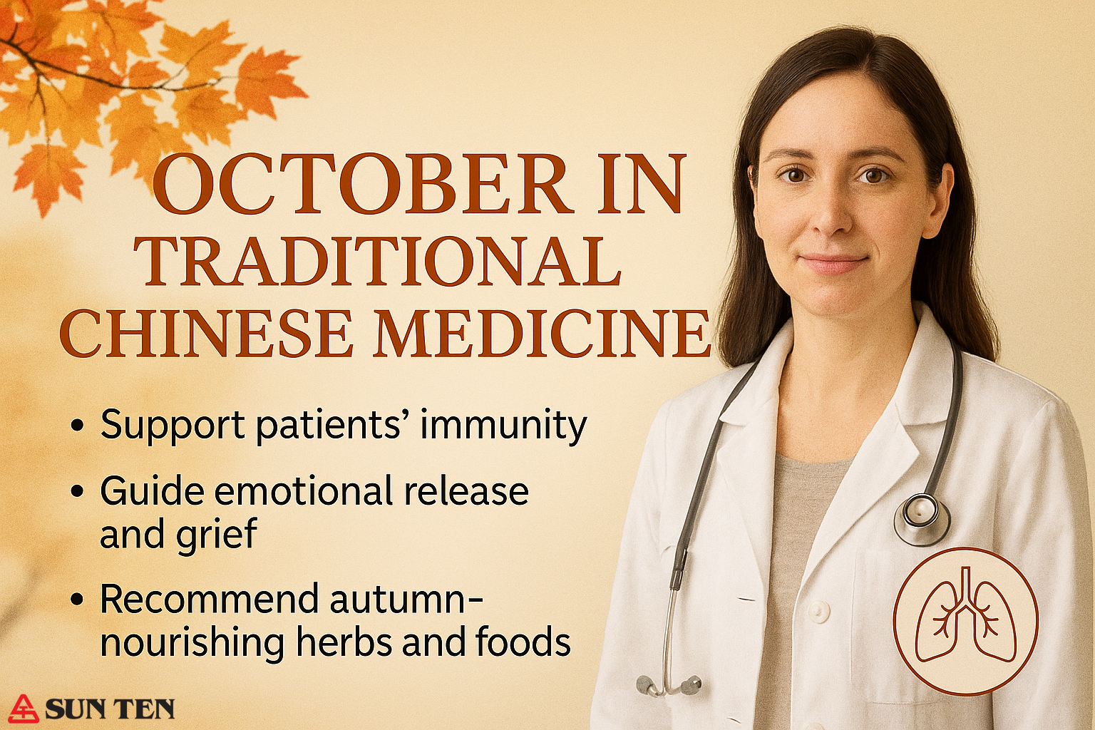 Embracing the Metal Element: Lung and Grief Support in TCM for the Autumn Season