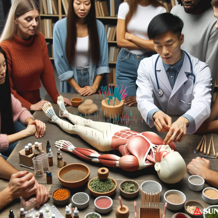 Educating and Engaging: Sharing the Beauty of Acupuncture and TCM with Clients