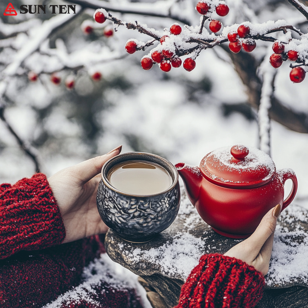 Embracing Winter Wellness: TCM Herbal Strategies for Healthcare Practitioners