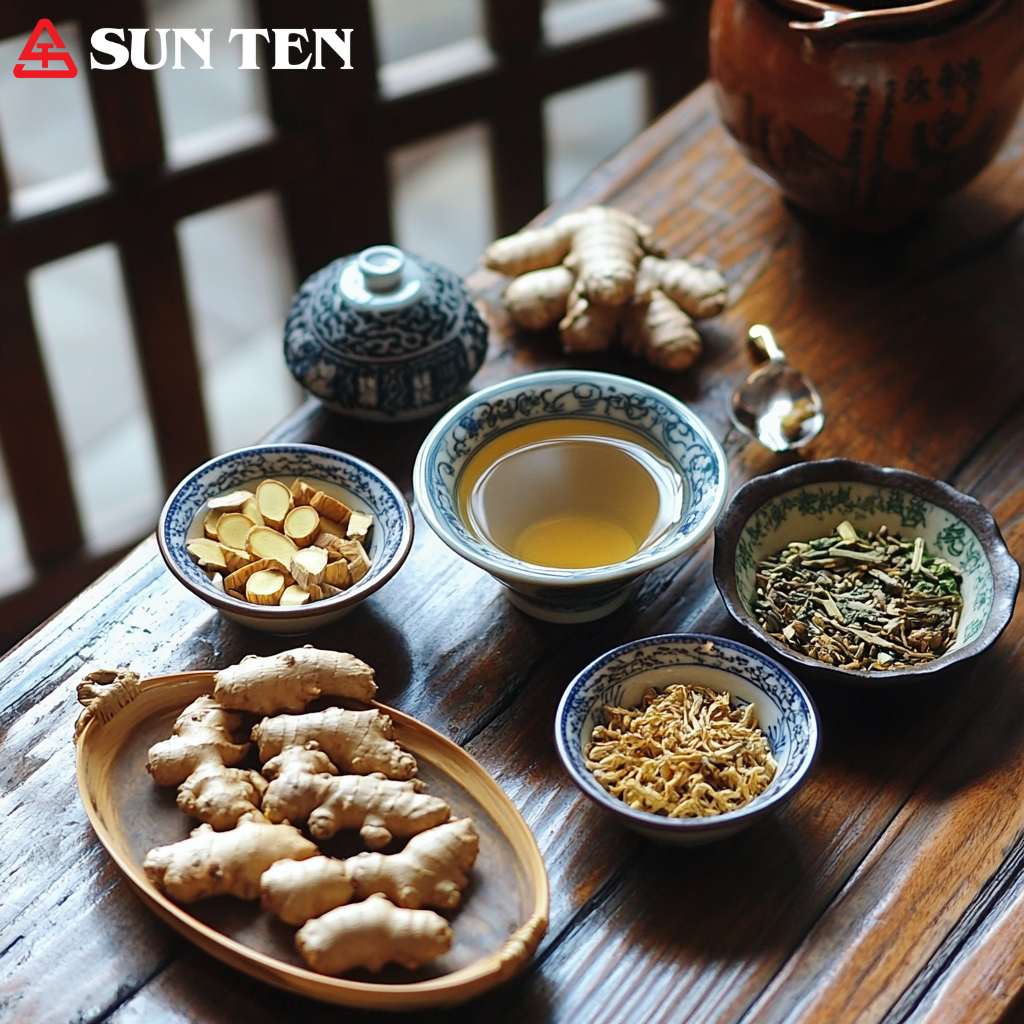 Optimizing Digestive Health During the Holidays with TCM