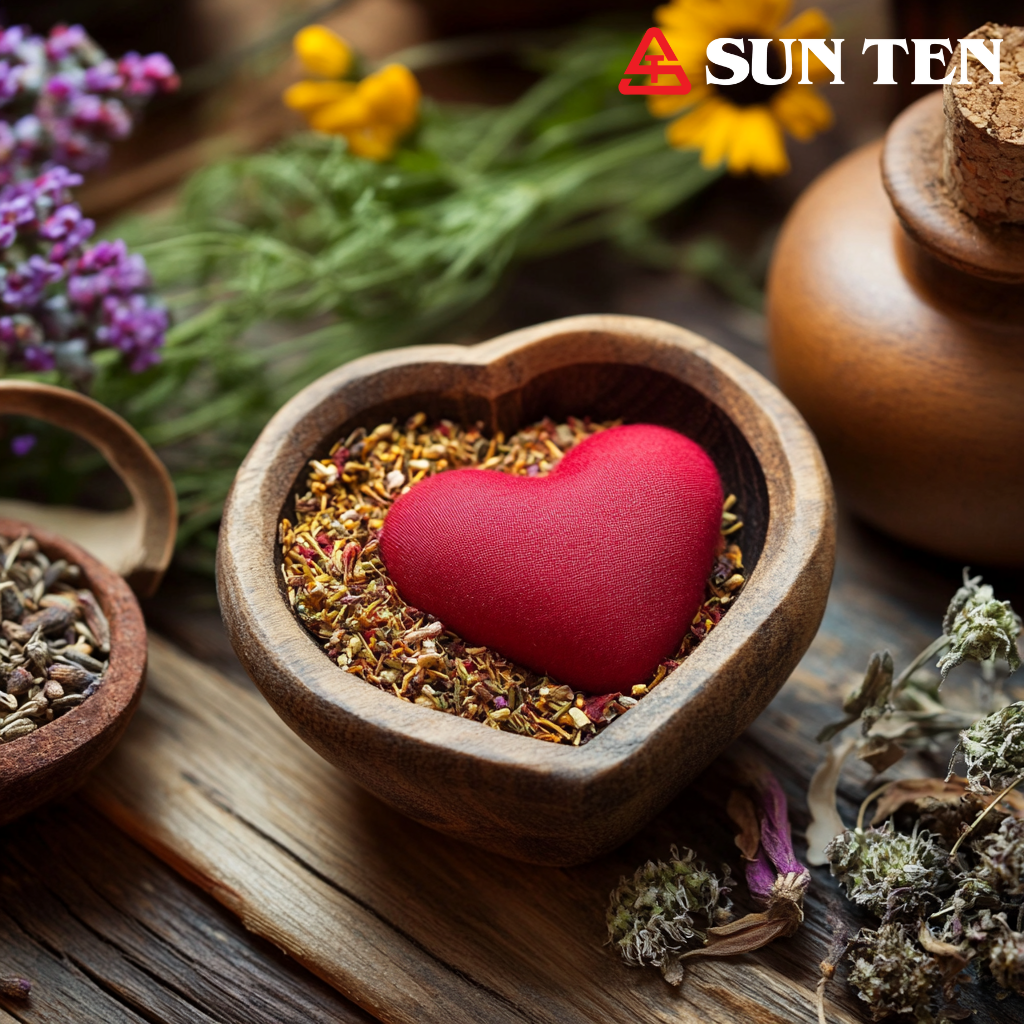 February Focus: Heart Health from a TCM Perspective