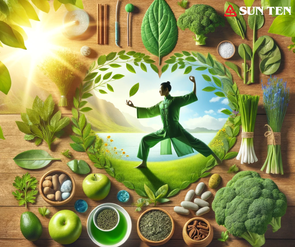 Spring Detox: Cleansing the Body with TCM Principles — Sun Ten