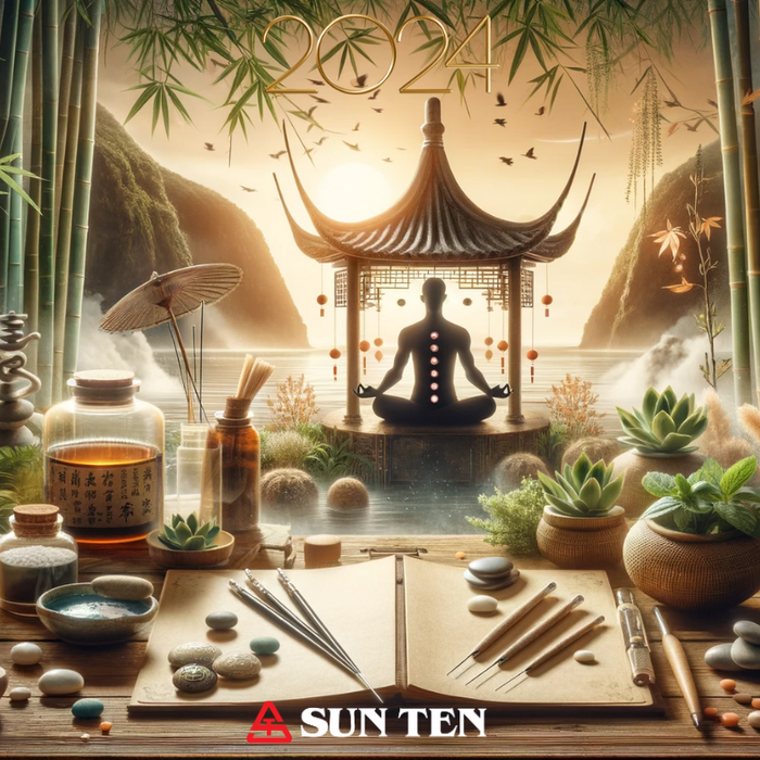 New Year, New You: Integrating TCM into Personal Wellness Goals