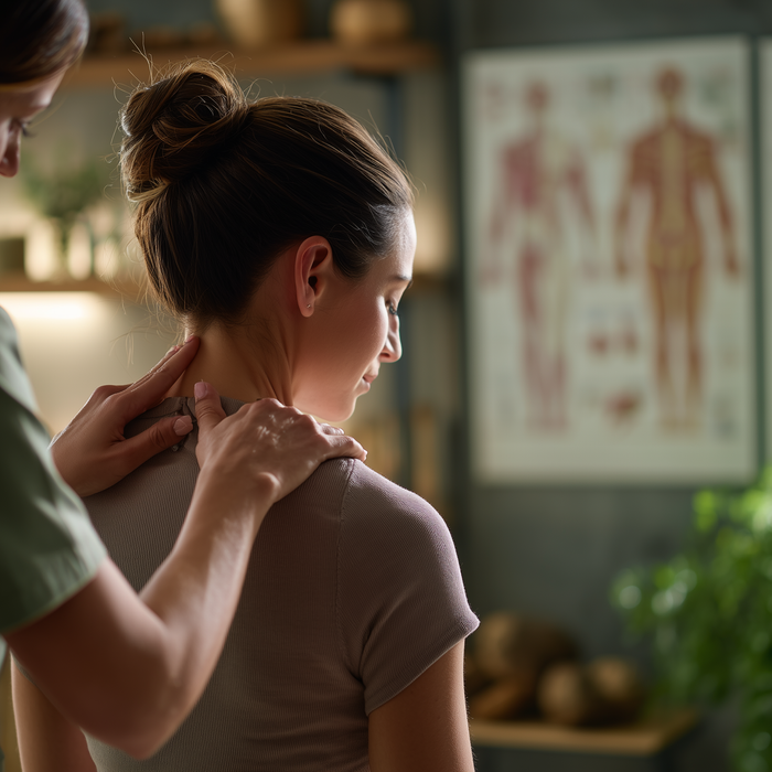 Spring, Liver Wind, and Pain: Integrating TCM with Modern Musculoskeletal Care