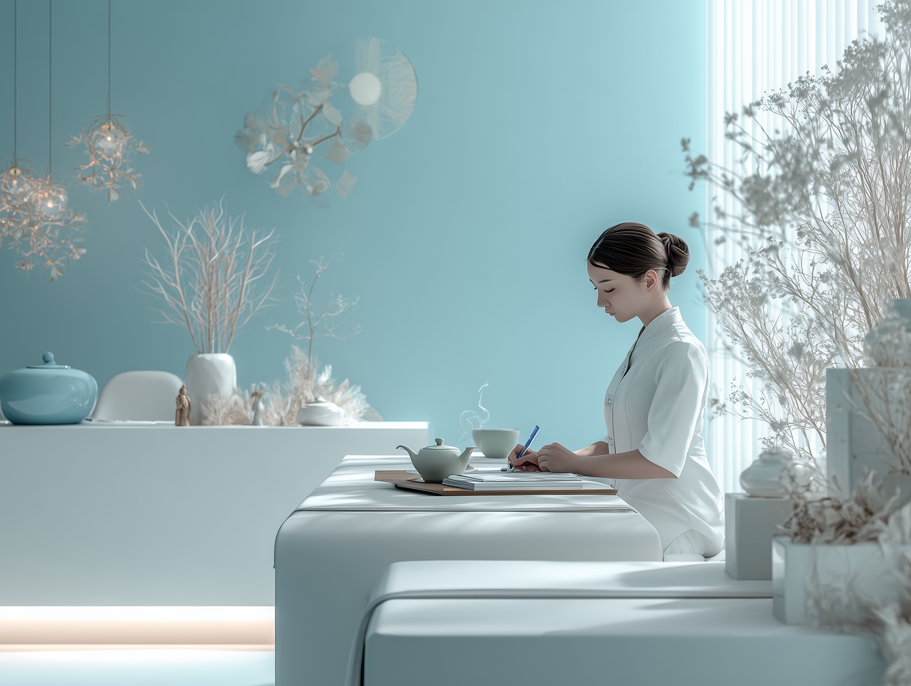 Designing a TCM-Informed Care Pathway: Turning Patient Journeys into Repeatable Clinical Systems