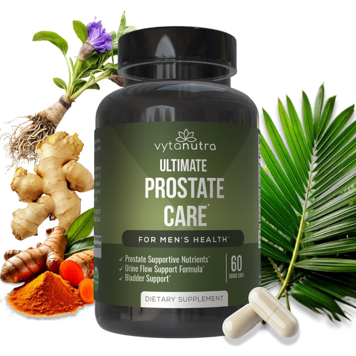 Vytanutra Ultimate Prostate Care - For Men's Health