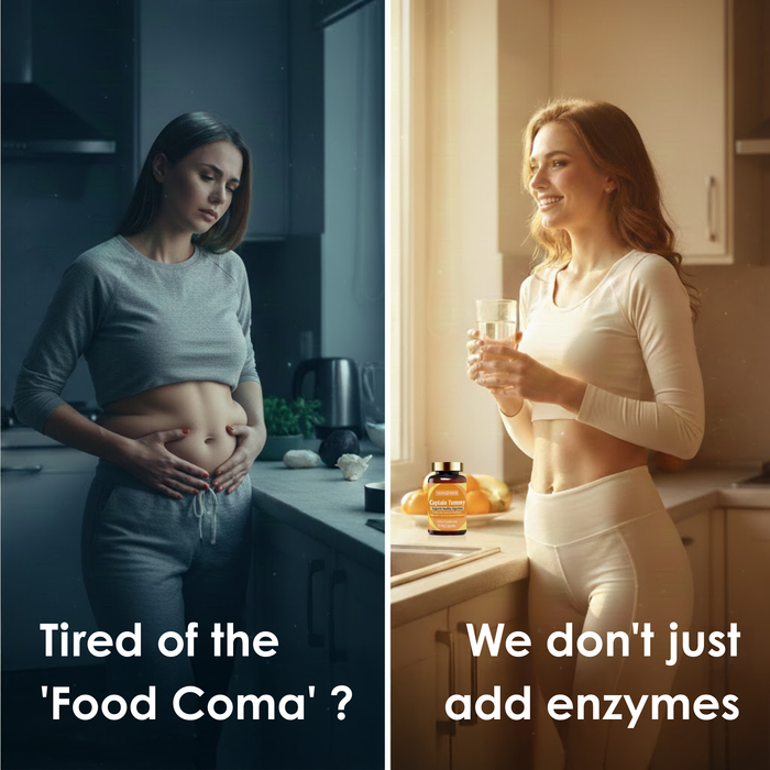 NuWonder Captain Tummy - Support Digestive Harmony