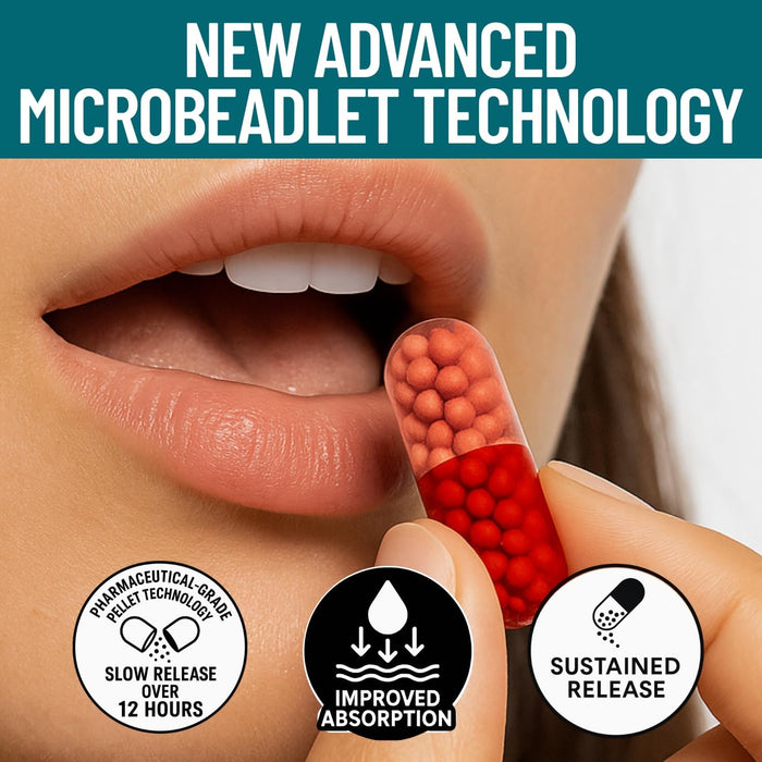 Vytanutra Plus B - Sustained Release Beadlet