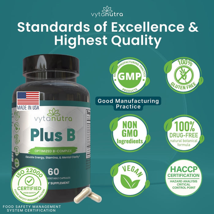 Vytanutra Plus B - Sustained Release Beadlet