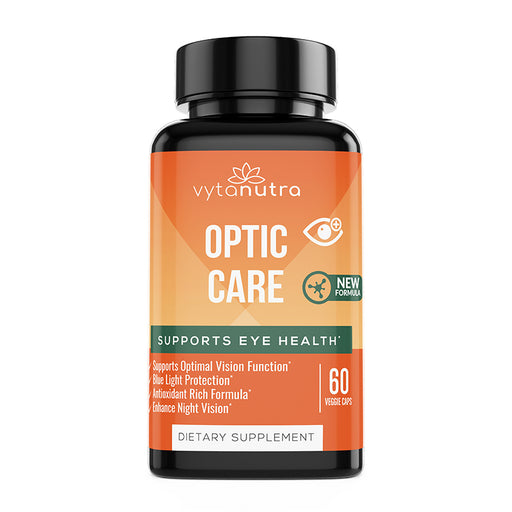 Vytanutra Optic Care - Supports Eye Health