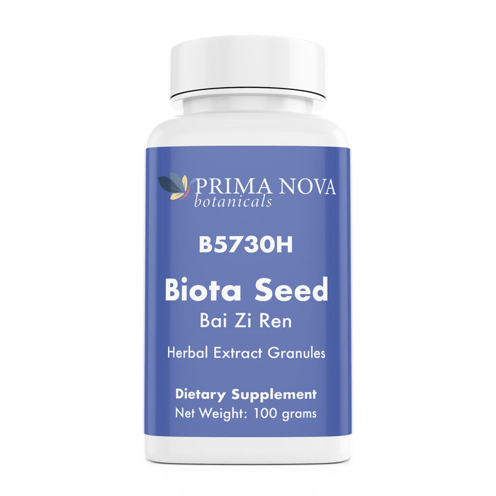 Bai Zi Ren | Biota Seed/Platycladus Seed | 柏子仁 | Prima Nova