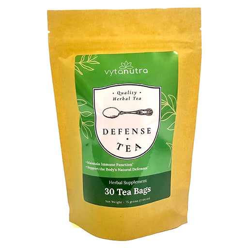 Vytanutra - Defense Tea (30 Tea bags) (2.5 Grams Each)