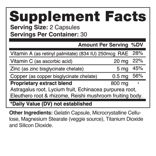Immune Support