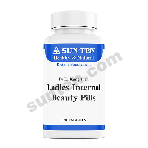 Ladies Internal Beauty Pills