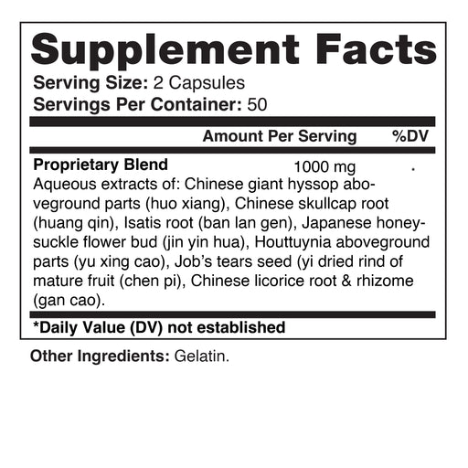 Nine Treasure Formula