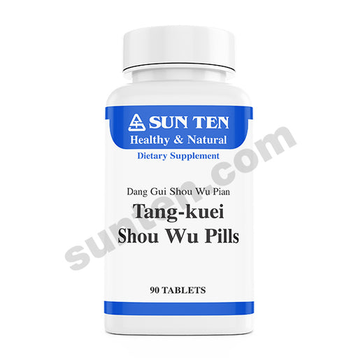 Tang-kuei Shou Wu Pills