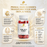 PRIMAL HAIR - Hair, Skin and Nails Gummies