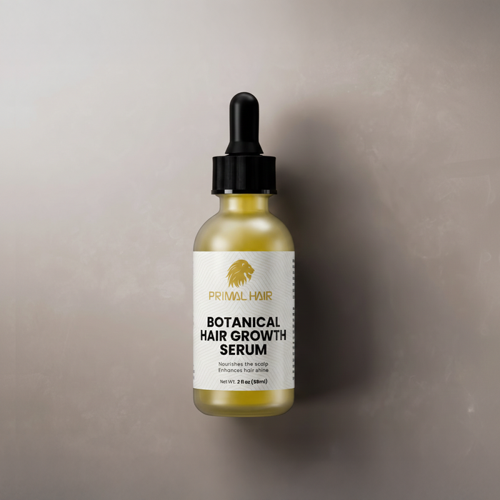 PRIMAL HAIR - Botanical Hair Growth Serum
