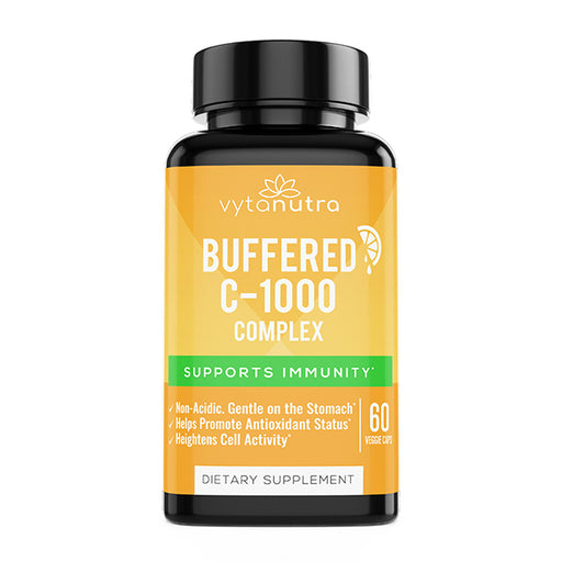 Vytanutra Buffered-C 1000 Complex - Supports Immunity