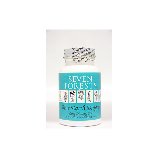 Blue Earth Dragon (Qing Di Long Pian) — Sun Ten