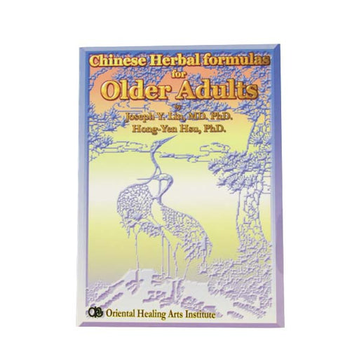 Chinese Herbal Formulas for Older Adults