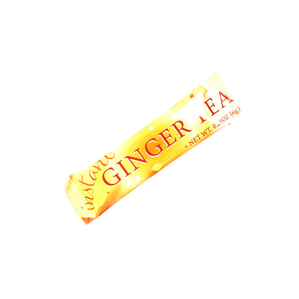Instant Ginger Tea Sachet (10 sachets/box) / 暖心生薑茶