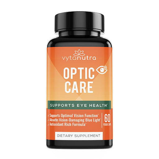 Vytanutra Optic Care - Supports Eye Health