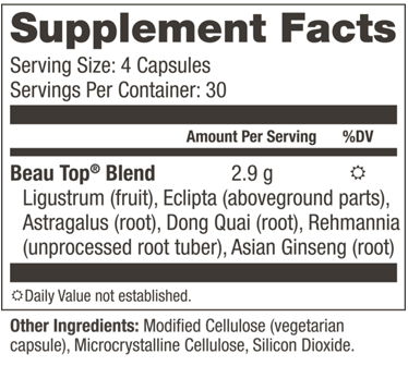 Primal Hair Ingredients