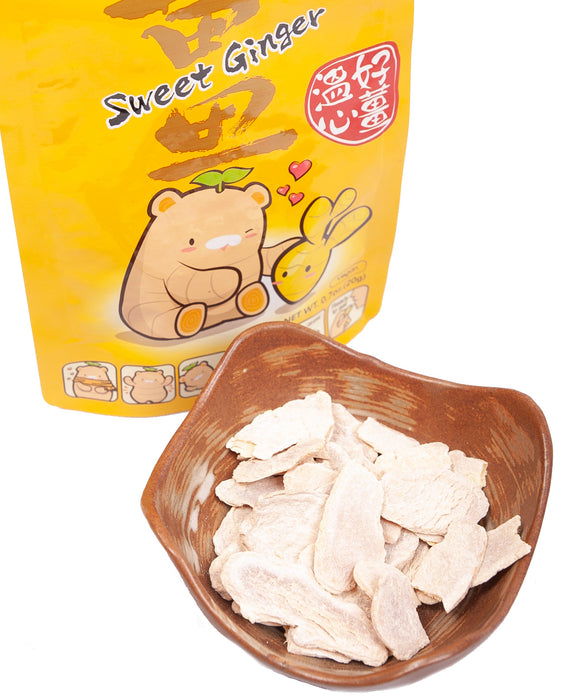 Sweet Ginger